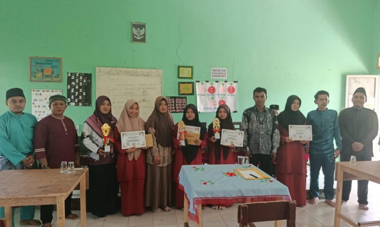 SMA Integral Bunda Tanah Melayu Gandeng Hidayatullah Lingga Perkuat Mutu Pendidikan