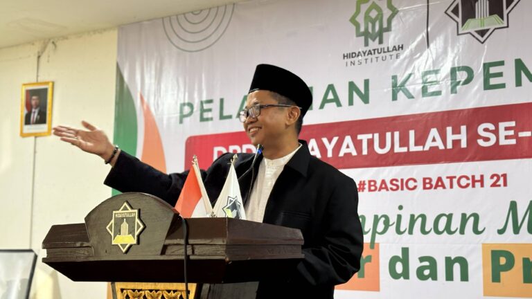 Hidayatullah Institute Cetak Pemimpin Berkarakter untuk Mengakselerasi Visi 2030