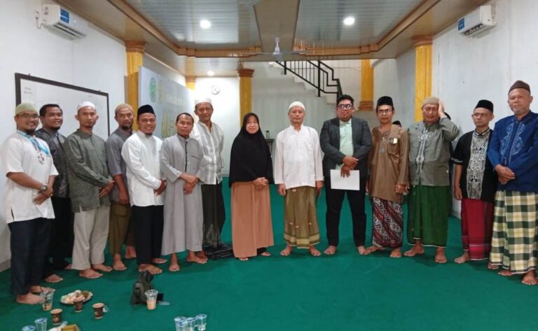 Wakaf Tanah dan Gedung Tiga Lantai Perkuat Program Dakwah Hidayatullah Banten