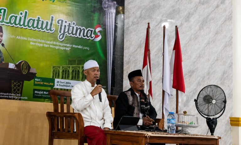 Sambut Tahun Baru Hijriah, Hidayatullah Kendari Gelar Lailatul Ijtima Perkuat Spirit Hijrah dan Kemandirian Kader
