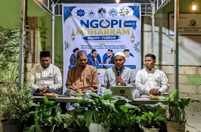Muharram 1448 H, Hidayatullah Kupang Teguhkan Peran Kader sebagai Pelaku Perubahan Umat