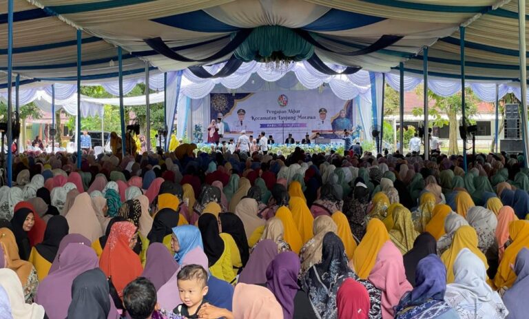 Sambut Tahun Baru Islam, Ribuan Jama’ah Padati Pondok Pesantren Hidayatullah Deli Serdang