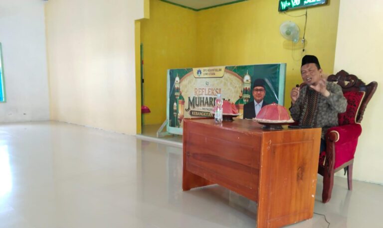 Refleksi Muharram di Masamba, Hidayatullah Dorong Lahirnya Generasi Penggerak Peradaban