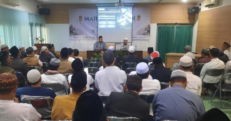 DPD Hidayatullah Rayon Surabaya Tingkatkan Kualitas Kader Wustho melalui Majelis Murrobi Rayon