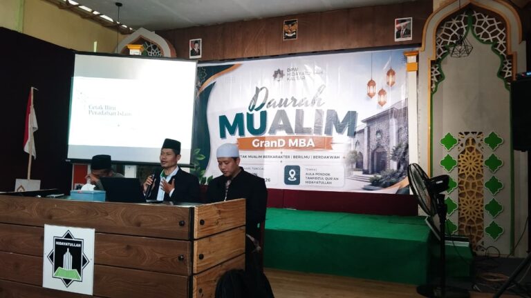 Dari Kalbar Gelorakan Dakwah Al-Qur’an sebagai Kontribusi bagi Kemajuan Bangsa