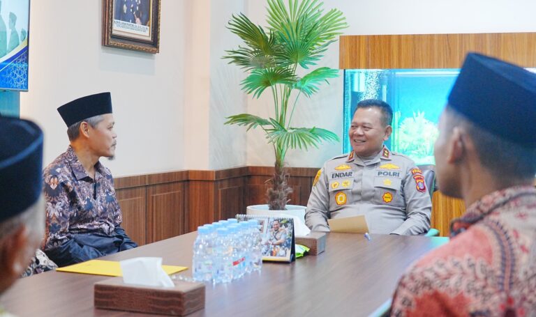 Hidayatullah Balikpapan dan Polda Kaltim Perkuat Sinergi untuk Pelayanan Masyarakat
