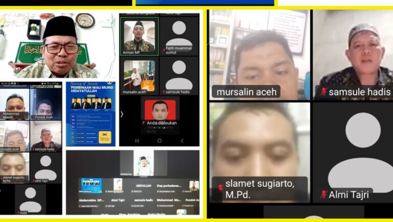 Hidayatullah Perkuat Pembinaan Wali Murid Lewat Kurikulum Berbasis Aqidah