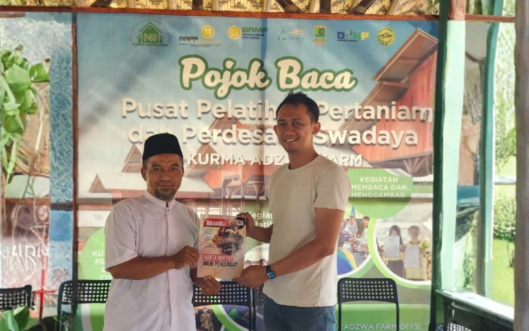 DPP Hidayatullah Perkuat Ekosistem Ekonomi Umat Lewat Sinergi dengan Kurma Adzwa Farm