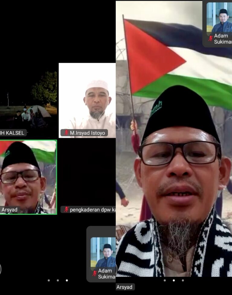 Dari Pedalaman Muallaf Kotabaru, Hidayatullah Kalimantan Selatan Perkuat Soliditas Kader dan Kobarkan Semangat Dakwah