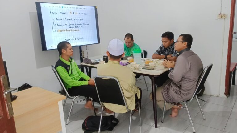 Sambut Tahun Ajaran Baru, Pesantren Hidayatullah Medan Siapkan Terobosan Kurikulum Bahasa Arab Berstandar Global