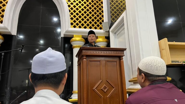 HNW: Memaknai Kehidupan sebagai Amanah untuk Menebar Kebaikan dan Membangun Peradaban
