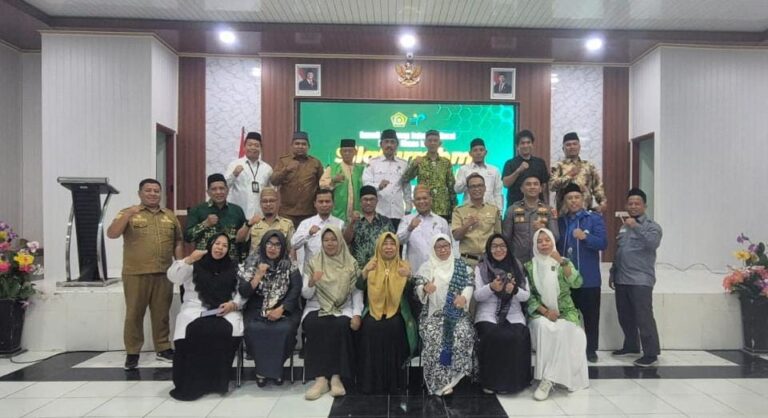 Hidayatullah Sulbar Hadiri Forum Strategis Kemenag, Perda Zakat dan Ketahanan Sosial Jadi Sorotan