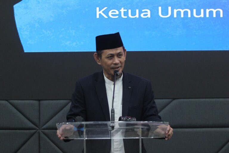 Ketum DPP Hidayatullah Dorong Pemuda Keluar dari Zona Nyaman dan Ambil Peran Strategis