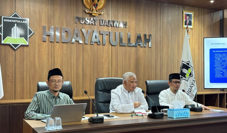 Musyawarah Majelis Syura, Hidayatullah Perkuat Budaya Musyawarah dan Pengembangan Wilayah Khusus Kalimantan