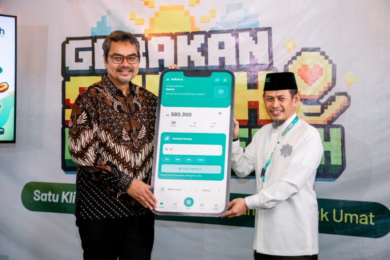 Hidayatullah Luncurkan Aplikasi Sedekah Subuh, Perkuat Ekosistem Filantropi Islam Digital