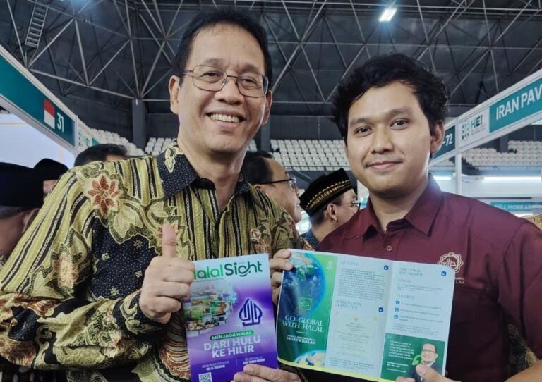 Menteri Keuangan Purbaya Apresiasi Kontribusi LPH Hidayatullah Perkuat Ekosistem Halal Nasional