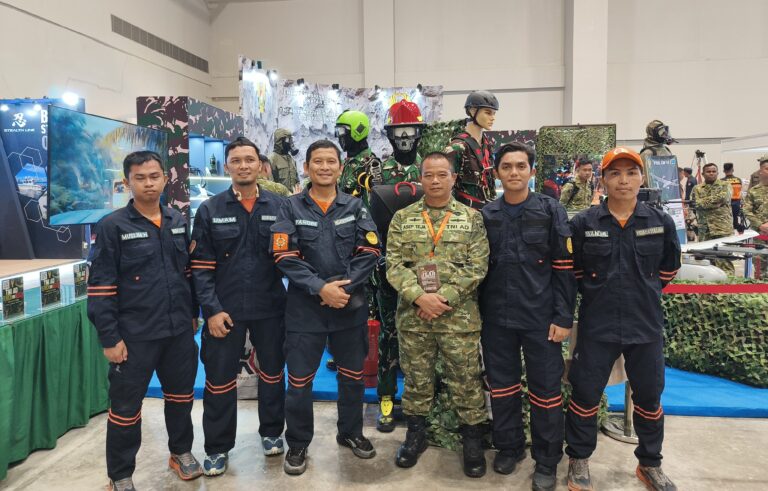 SAR Hidayatullah Perkuat Kapasitas dan Jejaring Kemanusiaan melalui IISAR 2026