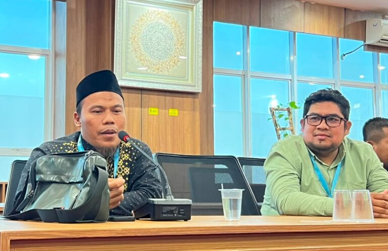 Hidayatullah Banten Intensifkan Koordinasi Regional untuk Penguatan Dakwah dan Layanan Umat