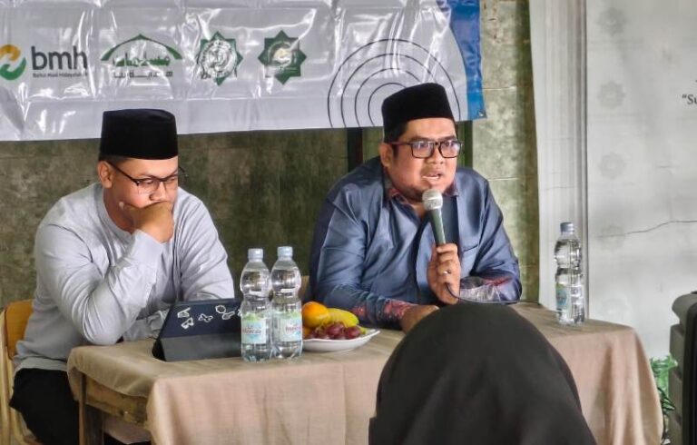 Pelatihan Kepengasuhan Asrama Hidayatullah Banten Tekankan Tauhid, Keteladanan, dan Profesionalisme