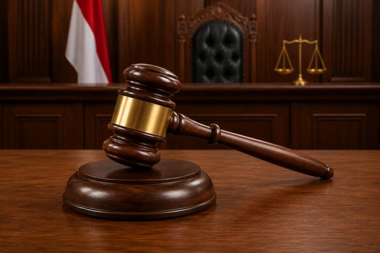 Menyikapi Kasus Hukum Seorang Pejabat
