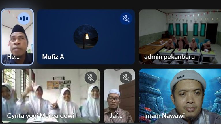 HiSuF Dorong Santri Jadi Pemimpin dan Berpikir Ilmiah