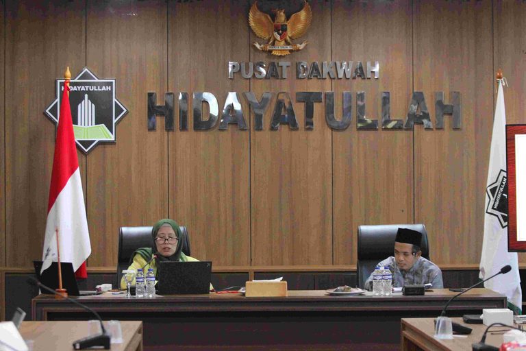 Politik, Ruang Kontribusi Hidayatullah