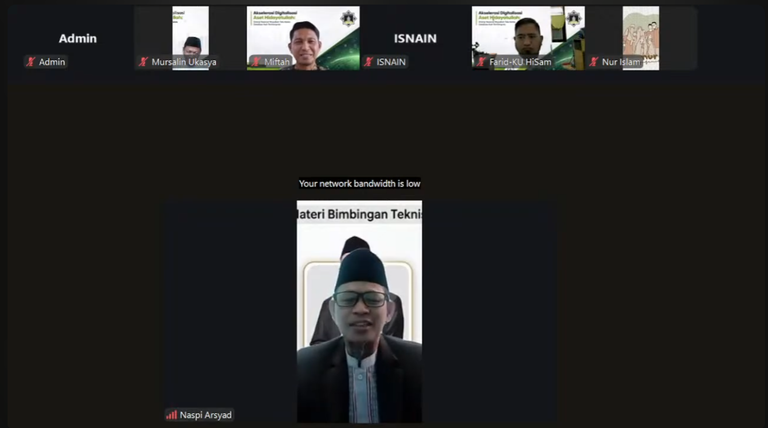 Hidayatullah Perkuat Tata Kelola Aset Lewat Digitalisasi Data Terintegrasi