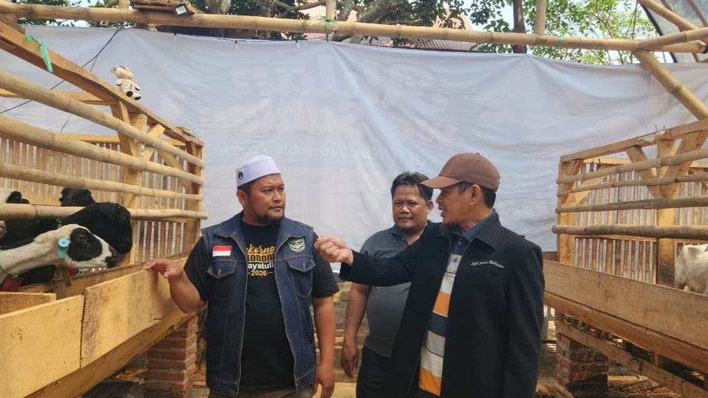Gambar saat ini tidak memiliki teks alternatif (alt). Nama berkas: Peluncuran-Villa-Domba-Farm.jpeg