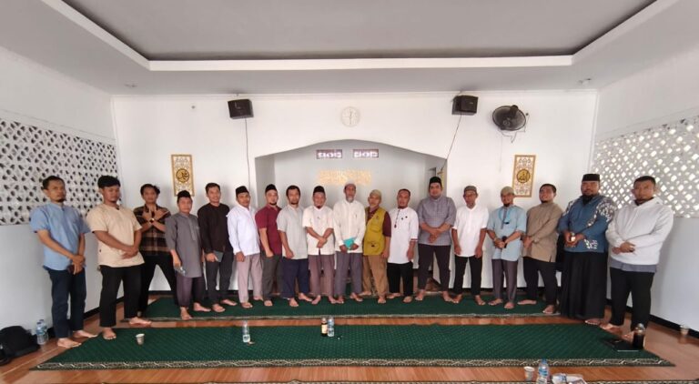 Serap Spirit dari Gunung Tembak, Sarasehan Hidayatullah Banten Bahas Arah Dakwah Jangka Panjang