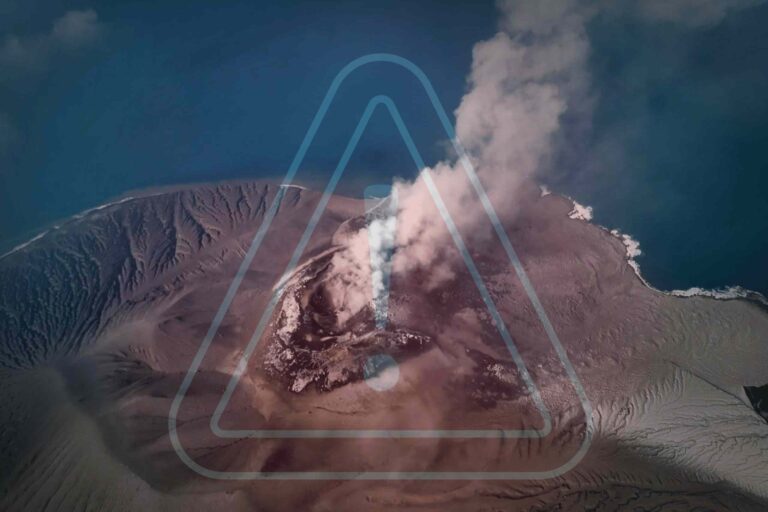 Erupsi Gunung Anak Krakatau, DPP Hidayatullah Tegaskan Pentingnya Muhasabah dan Kesiapsiagaan
